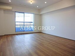 ループエム 304 3階1LDKのリビング/ダイニング