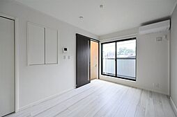 エトワール四谷 2階1Kのリビング/ダイニング