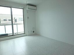 グランデ 304 3階1Kのリビング/ダイニング