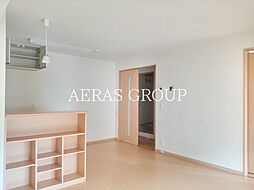 東京メトロ東西線 西葛西駅 徒歩17分の賃貸アパート 2階2LDKのリビング/ダイニング