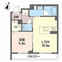 エステラ己斐 A0302 ｜ 広島県広島市西区己斐中１丁目367-9、361-2（賃貸マンション1LDK・3階・40.44㎡） その2