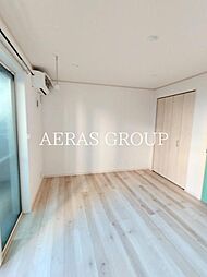 リリースクエア中原 2階1DKのリビング/ダイニング