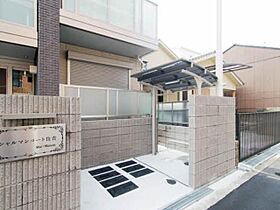 シャルマンコート住吉 0102 ｜ 大阪府大阪市住吉区墨江４丁目2-17（賃貸マンション1LDK・1階・40.13㎡） その15