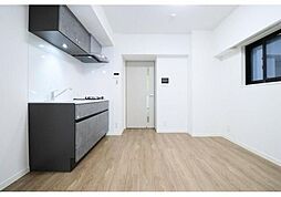 ウェルスクエア錦糸町サウス 4階1DKのリビング/ダイニング