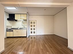 グリーンコーポ金田ユング1 304 3階3DKのリビング/ダイニング