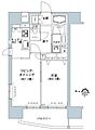 パークキューブ板橋本町10階16.5万円