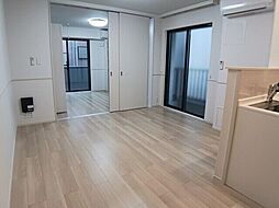 Ksパーシモン 1階1LDKのリビング/ダイニング