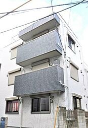 JR総武線 東中野駅 徒歩3分の賃貸マンション