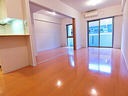 パークアクシス滝野川 2階1SLDKのリビング/ダイニング