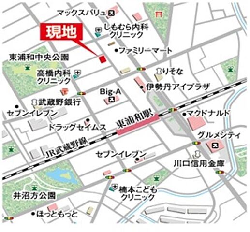 地図
