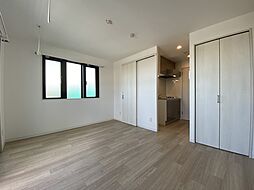 東京メトロ東西線 浦安駅 徒歩7分の賃貸マンション 4階ワンルームのリビング/ダイニング