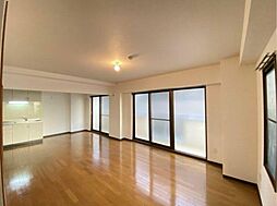 エンリッチFV号 3階3LDKのリビング/ダイニング