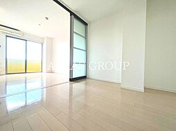 金太郎ヒルズ70 5階1DKのリビング/ダイニング