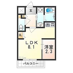 南海線 七道駅 徒歩9分