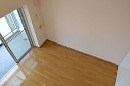 ビイルーム新宿 6階1Kのリビング/ダイニング