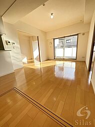 セイクレッド 3階3LDKのリビング/ダイニング