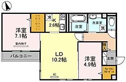 近鉄南大阪線 河堀口駅 徒歩3分