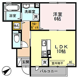 JR関西本線 八尾駅 徒歩11分