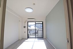 WJ・W-8ビル 4階1Kのリビング/ダイニング