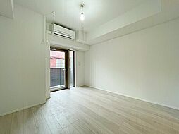 ルミークアン北上野 2階1Kのリビング/ダイニング