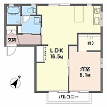 ユニオンハウス 0203 ｜ 新潟県新潟市東区上木戸４丁目4-10（賃貸アパート1LDK・2階・50.60㎡） その2