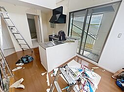 甲南オーキッド 601 6階1LDKのリビング/ダイニング