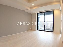 ルフォンプログレ元浅草マークス 1203 12階2LDKのリビング/ダイニング