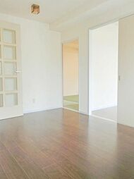 プレステージ船堀 3階3DKのリビング/ダイニング