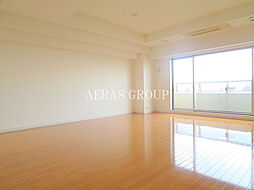 河田町ガーデン クラブフロア 3302 33階1LDKのリビング/ダイニング