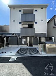 おおさか東線 JR淡路駅 徒歩3分の賃貸アパート