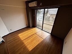 クレスト多摩川 211 2階1Kのリビング/ダイニング