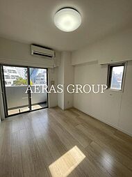 ルフレ グランディール赤羽 6階1Kのリビング/ダイニング