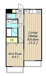 JR横浜線 矢部駅 徒歩15分