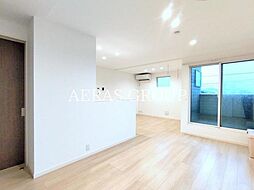 Legume ail graisse 3階2LDKのリビング/ダイニング