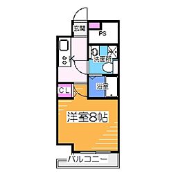 ラシーヌ宿院 9階