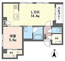 シャーメゾン925両国 00201 ｜ 東京都墨田区両国３丁目17（賃貸マンション1LDK・2階・48.40㎡） その2