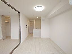 パーシモン グレイス 2階2LDKのリビング/ダイニング