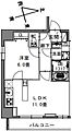 S-RESIDENCE新御徒町West5階17.6万円