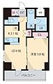 グリーンリーフ西早稲田4階14.9万円