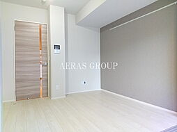 エヌフラッツ板橋 506 5階1DKのリビング/ダイニング