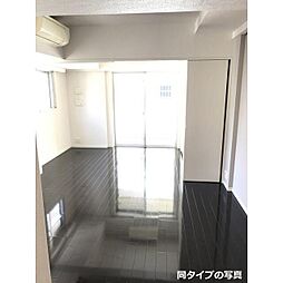 コンフォリア東池袋ウエスト 7階1LDKのリビング/ダイニング