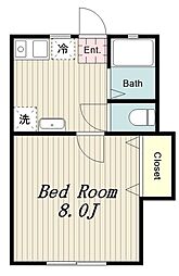 DOME-TAMA　A棟 2階