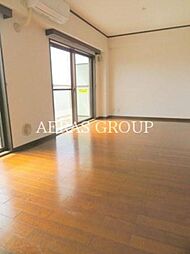 JR総武線 西船橋駅 徒歩12分の賃貸マンション 5階3LDKのリビング/ダイニング