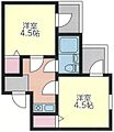アスタック壱番館3階6.5万円