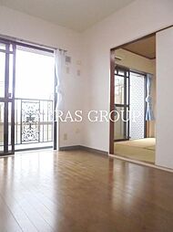 東京メトロ東西線 行徳駅 徒歩4分の賃貸マンション 2階3DKのリビング/ダイニング