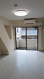 スリーツリーズ 4階1LDKのリビング/ダイニング