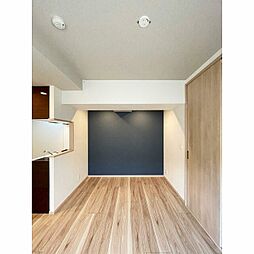 LOCS赤羽志茂 2階1LDKのリビング/ダイニング