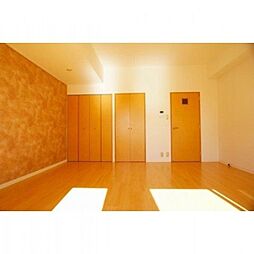 ステーションサイドなかむら 9階1Kのリビング/ダイニング