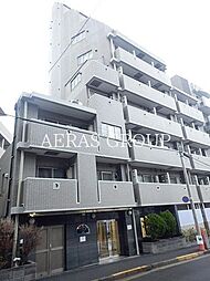 都営新宿線 市ヶ谷駅 徒歩5分の賃貸マンション