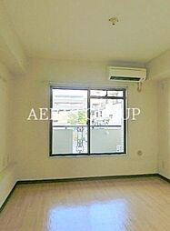 ジョイフル豊玉 2階1Kのリビング/ダイニング